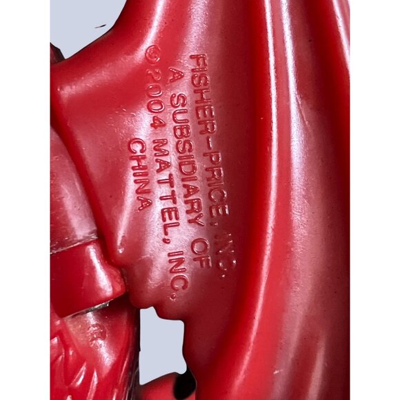 Fisher Price Imaginext Red Dragon Action Figure Toy Collectible - Picture 11 of 11